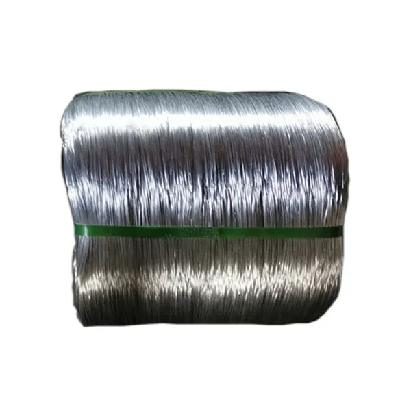 Hot tranpe l 'fil galvanised